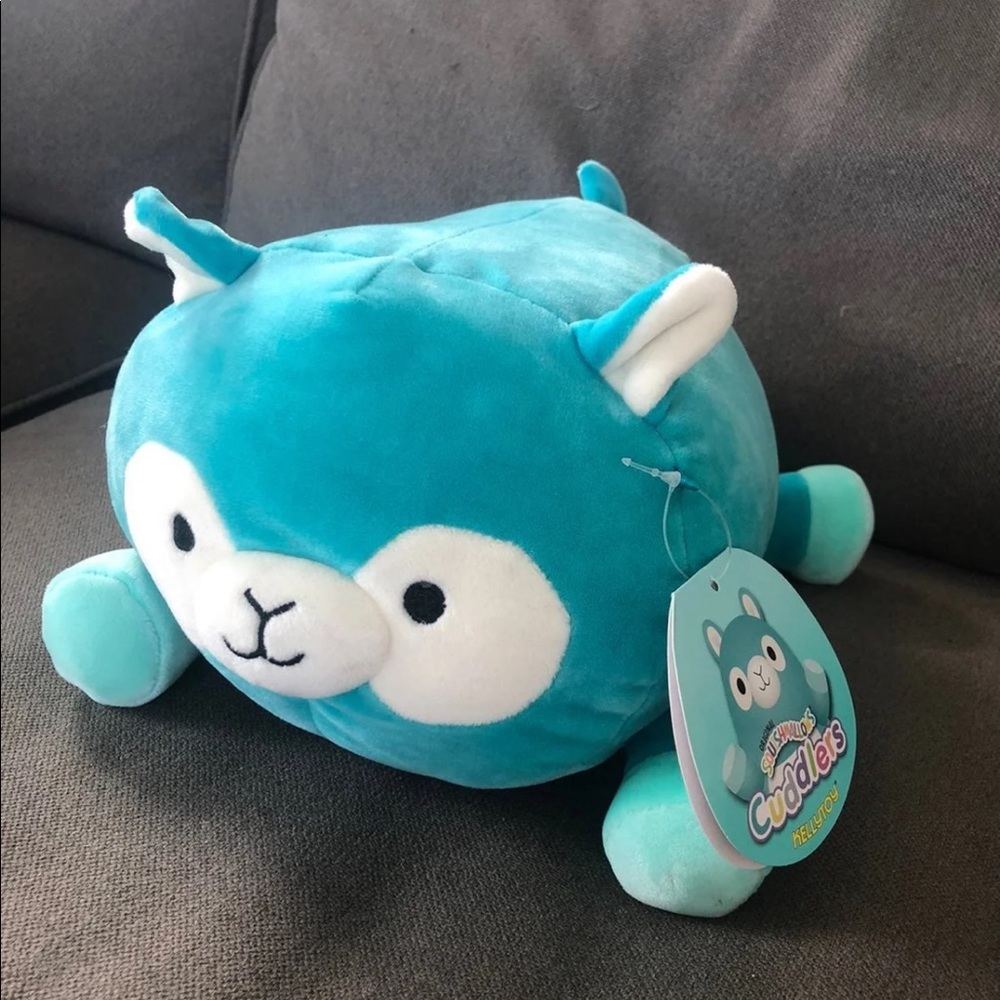 Pierre the llama squishmallow